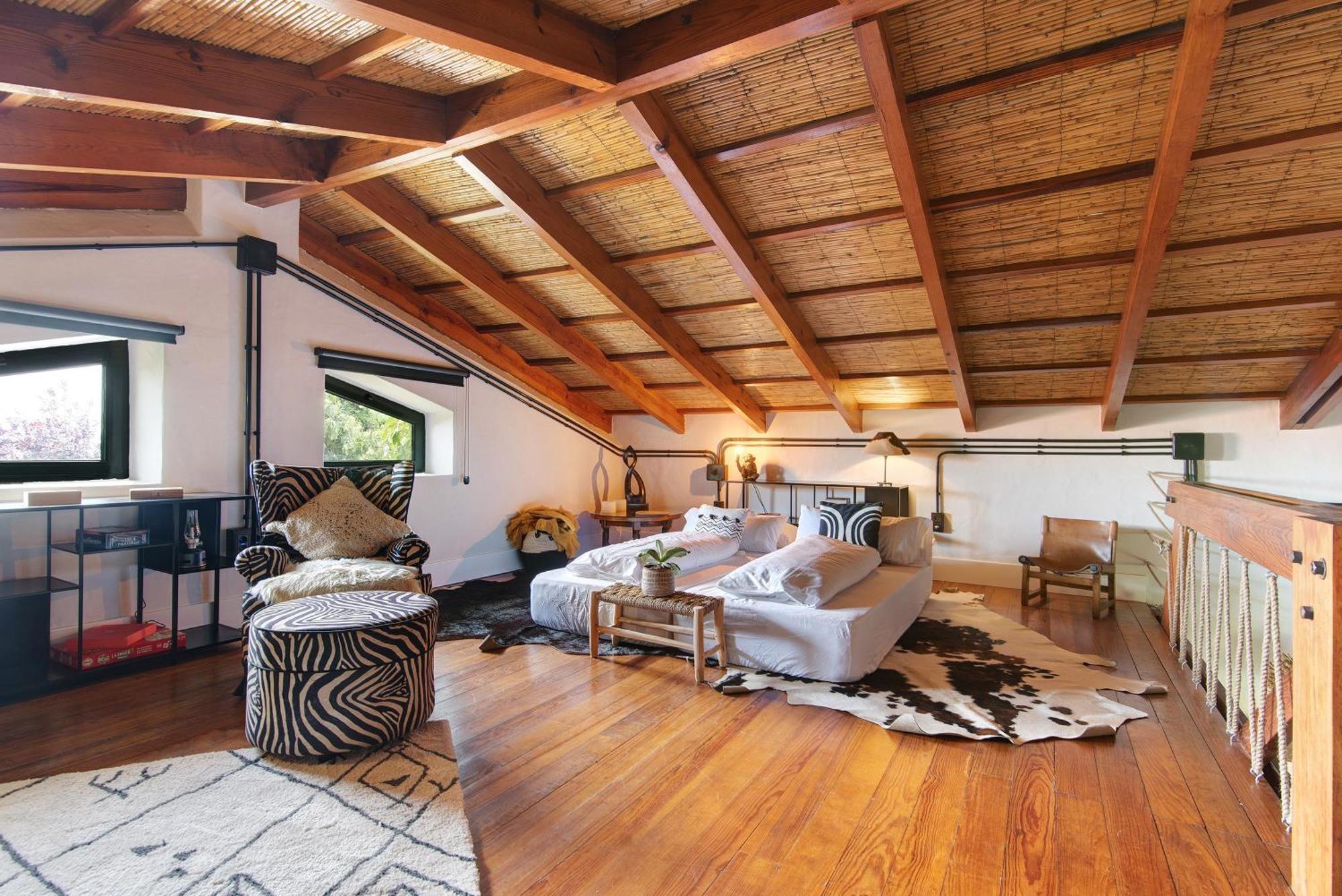 Karibu Lodge Vega de San Mateo Bagian luar foto