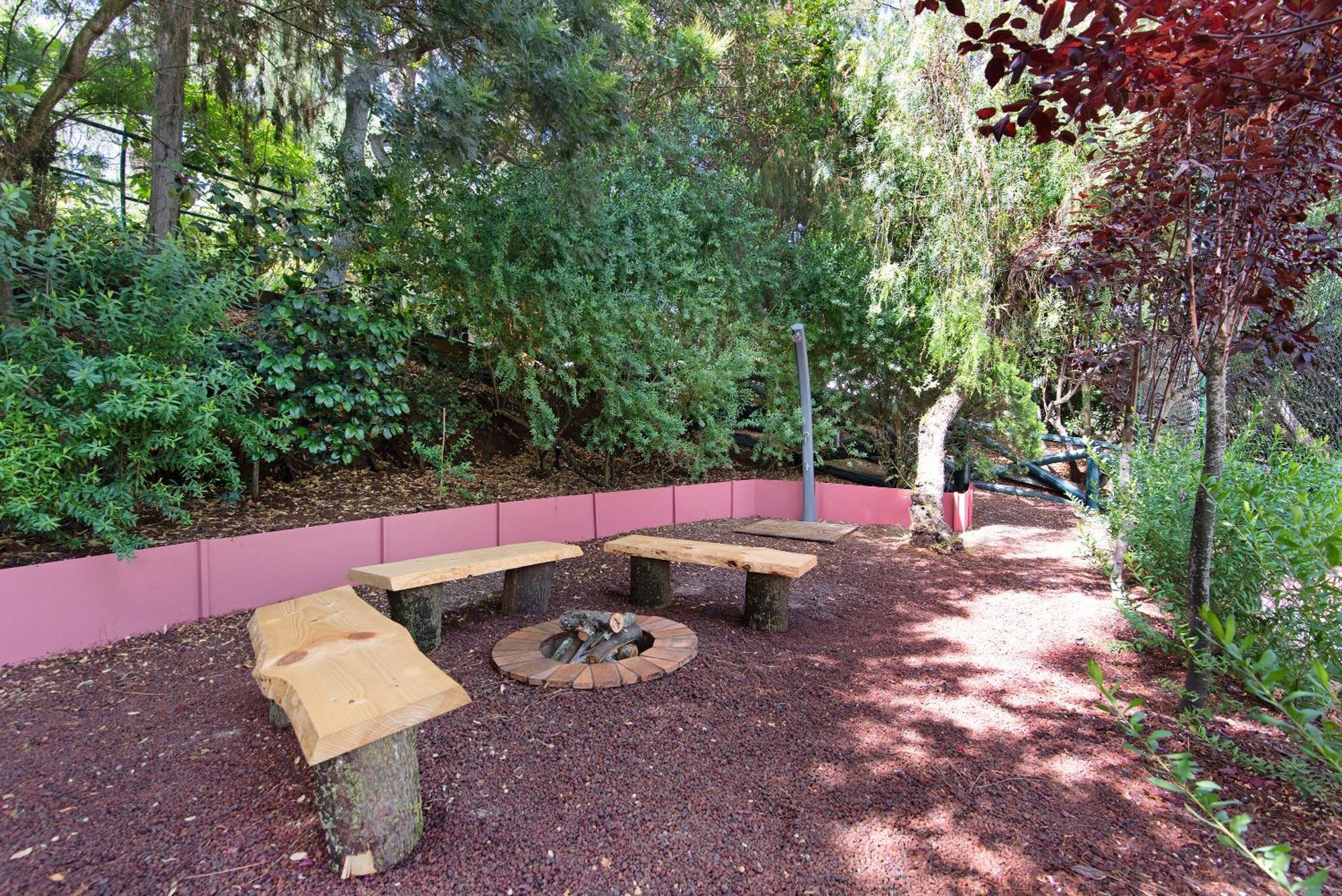 Karibu Lodge Vega de San Mateo Bagian luar foto